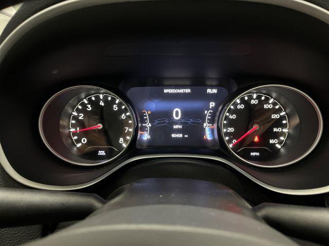 used 2018 Jeep Compass car, priced at $16,160