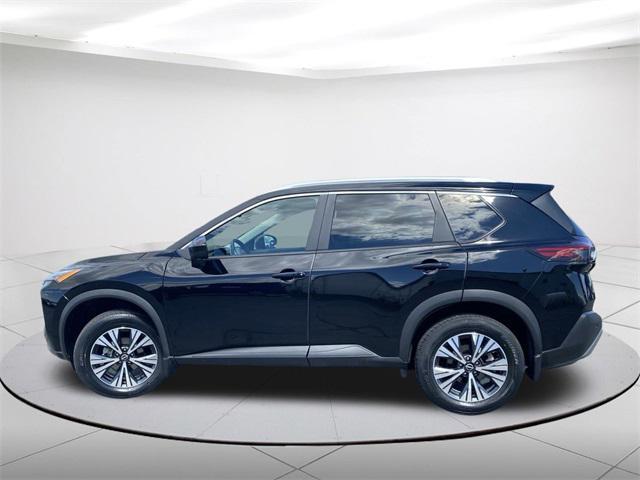 used 2023 Nissan Rogue car, priced at $20,899