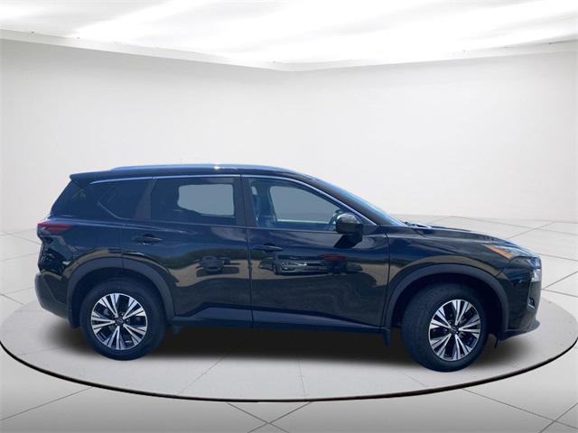 used 2023 Nissan Rogue car, priced at $20,899