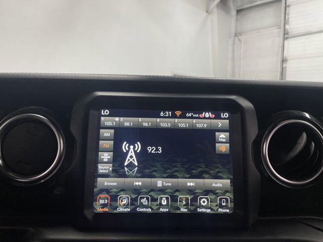 used 2021 Jeep Wrangler Unlimited car, priced at $52,825