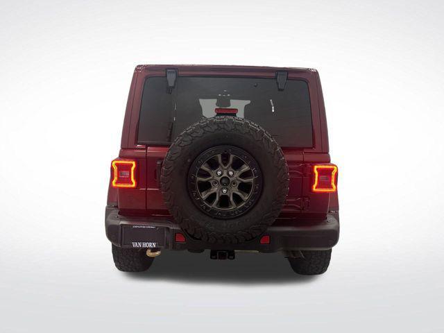 used 2021 Jeep Wrangler Unlimited car, priced at $52,825