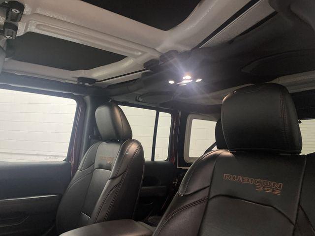 used 2021 Jeep Wrangler Unlimited car, priced at $61,000