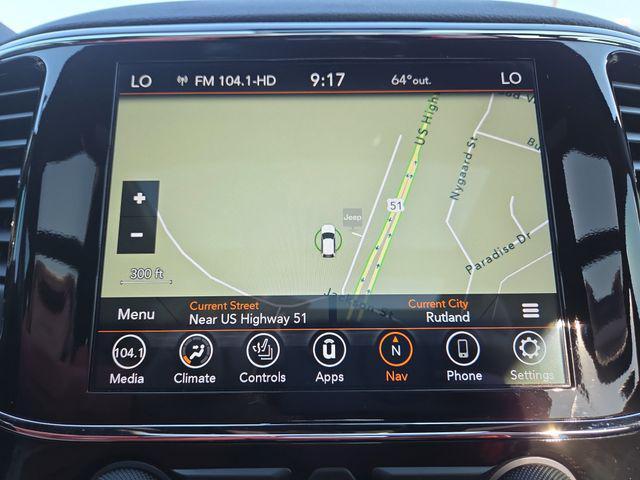 used 2021 Jeep Grand Cherokee car, priced at $24,843