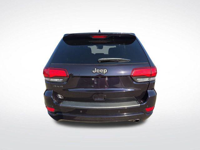 used 2021 Jeep Grand Cherokee car, priced at $24,843