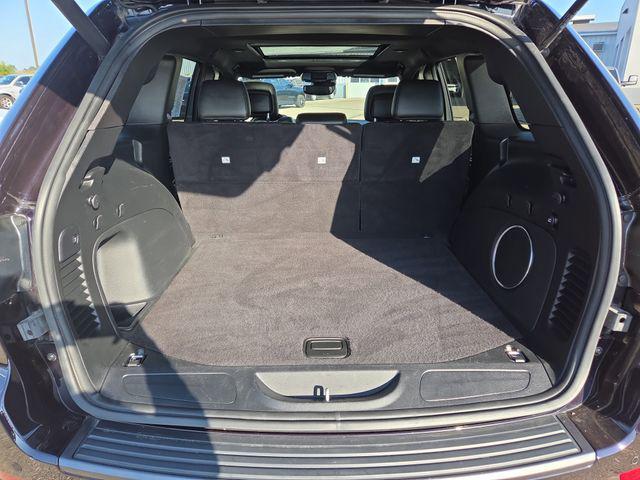 used 2021 Jeep Grand Cherokee car, priced at $24,843