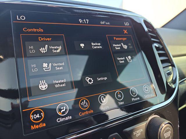 used 2021 Jeep Grand Cherokee car, priced at $24,843