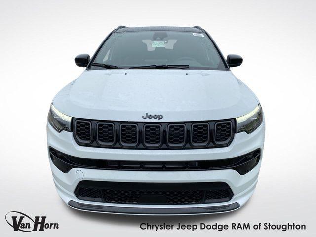 new 2025 Jeep Compass car, priced at $35,661