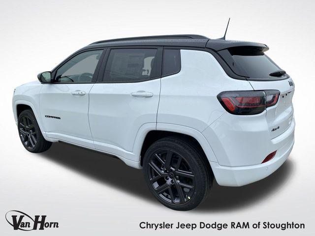 new 2025 Jeep Compass car, priced at $35,661