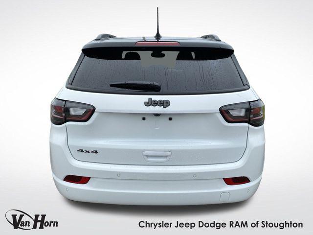 new 2025 Jeep Compass car, priced at $35,661