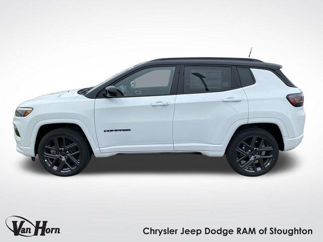 new 2025 Jeep Compass car, priced at $35,661