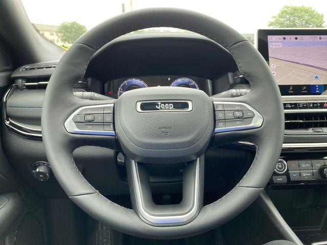 new 2025 Jeep Compass car, priced at $35,661