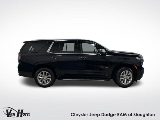 used 2023 Chevrolet Tahoe car, priced at $50,804