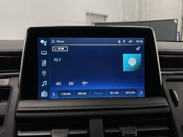 used 2023 Chevrolet Tahoe car, priced at $50,804