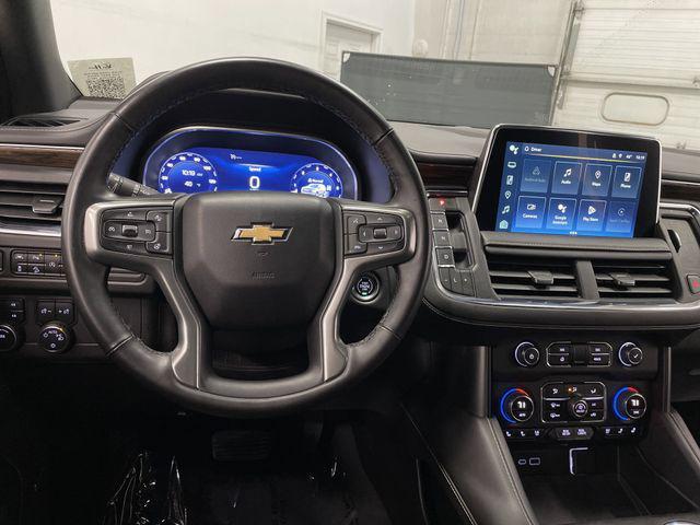 used 2023 Chevrolet Tahoe car, priced at $50,804