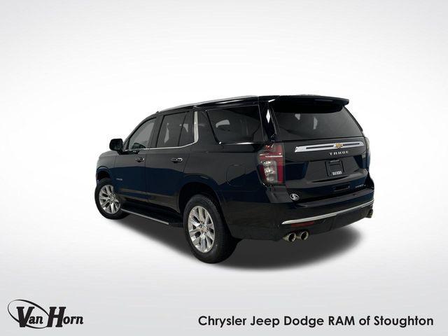 used 2023 Chevrolet Tahoe car, priced at $50,804