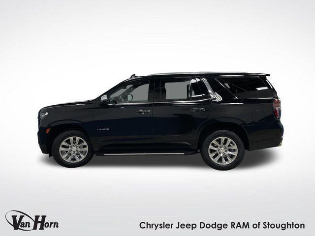 used 2023 Chevrolet Tahoe car, priced at $50,804