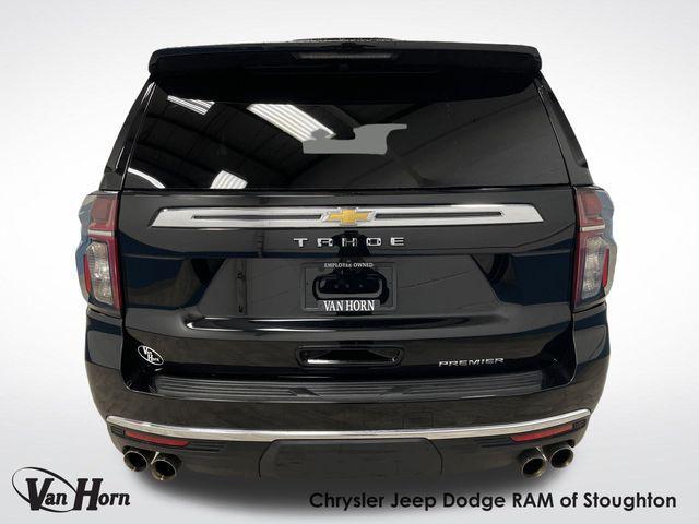 used 2023 Chevrolet Tahoe car, priced at $50,804