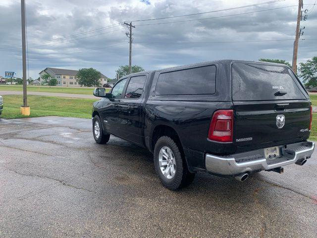 used 2023 Ram 1500 car, priced at $44,091