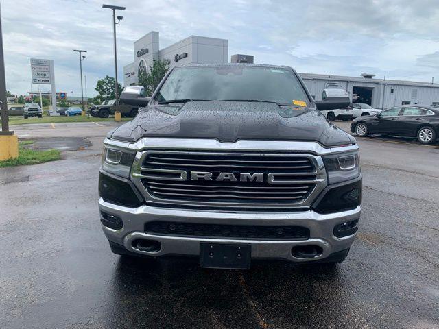 used 2023 Ram 1500 car, priced at $44,091