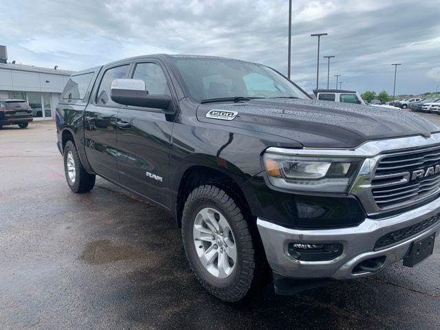 used 2023 Ram 1500 car, priced at $44,091
