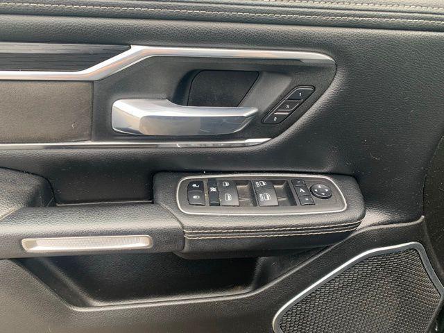 used 2023 Ram 1500 car, priced at $44,091