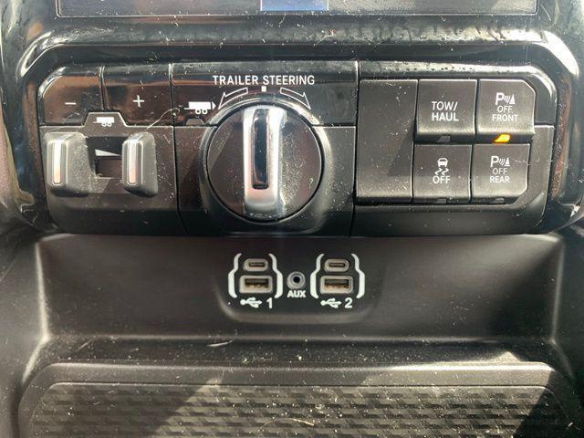used 2023 Ram 1500 car, priced at $44,091