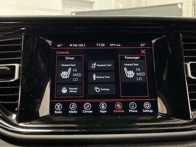 used 2024 Dodge Durango car, priced at $32,593