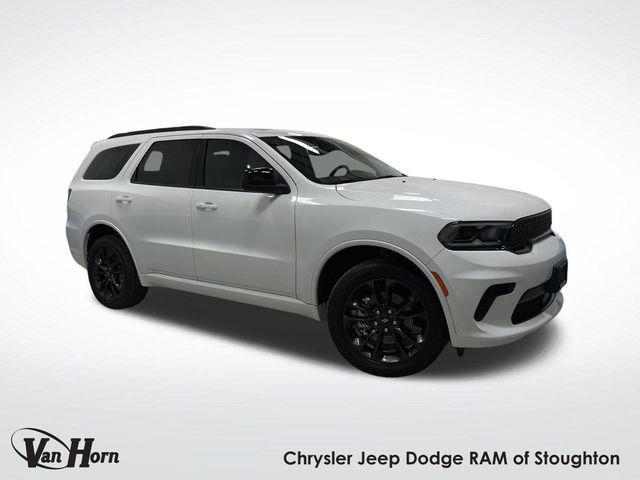 used 2024 Dodge Durango car, priced at $32,593