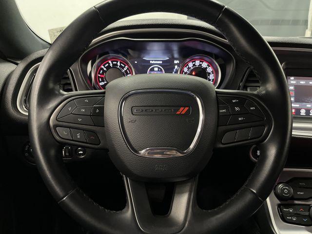 used 2021 Dodge Challenger car, priced at $24,367