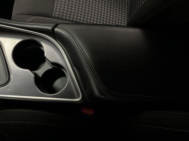 used 2021 Dodge Challenger car, priced at $24,367