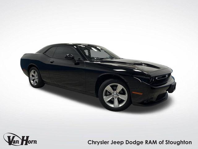 used 2021 Dodge Challenger car, priced at $24,367