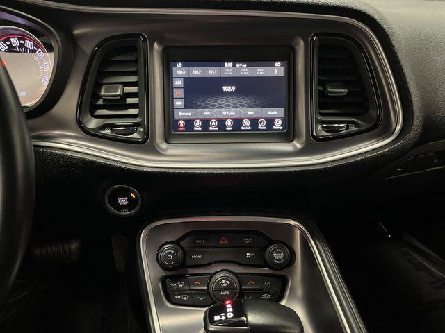 used 2021 Dodge Challenger car, priced at $24,367