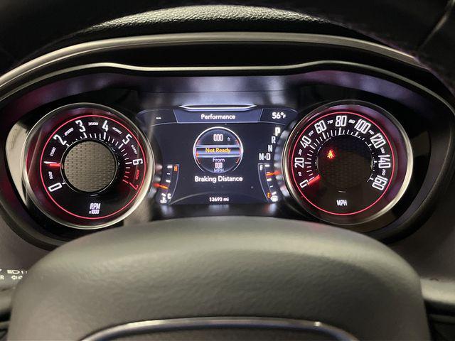 used 2021 Dodge Challenger car, priced at $24,367