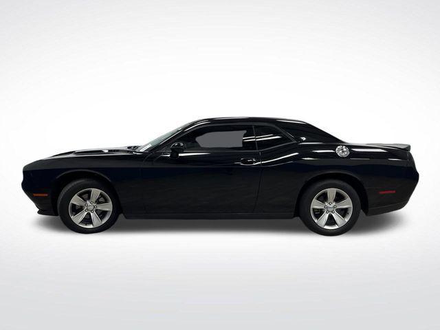 used 2021 Dodge Challenger car, priced at $24,367