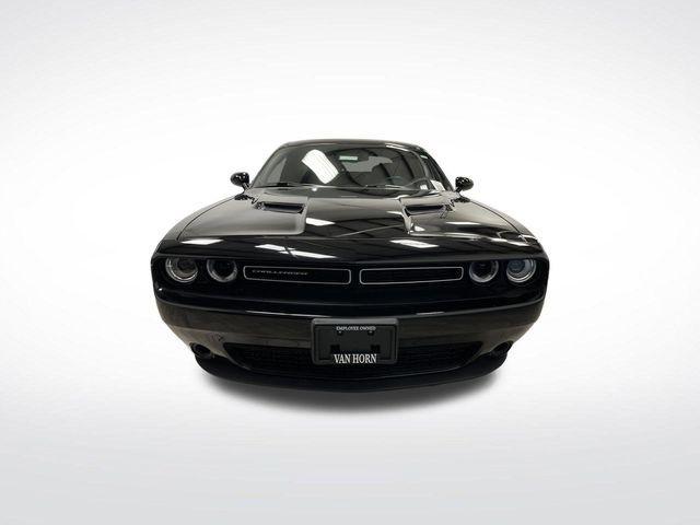used 2021 Dodge Challenger car, priced at $24,367