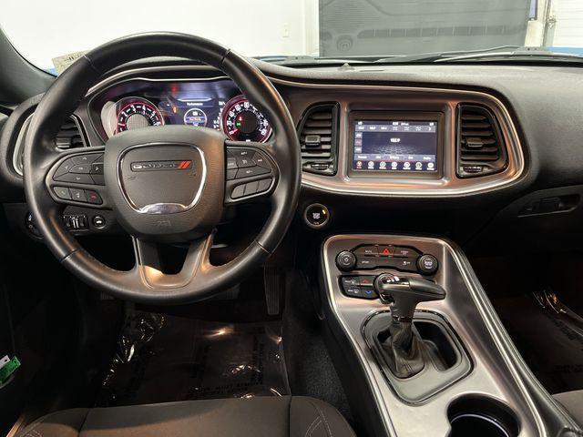 used 2021 Dodge Challenger car, priced at $24,367