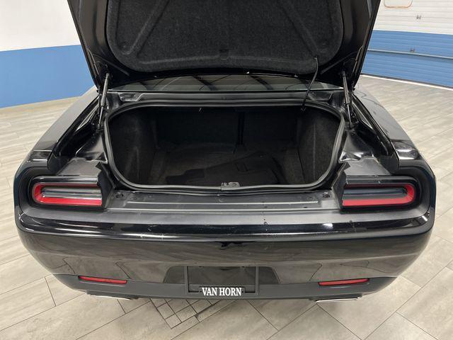 used 2021 Dodge Challenger car, priced at $24,367