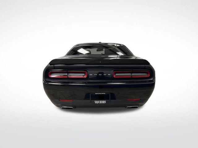 used 2021 Dodge Challenger car, priced at $24,367