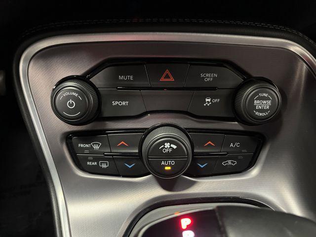 used 2021 Dodge Challenger car, priced at $24,367