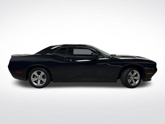 used 2021 Dodge Challenger car, priced at $24,367
