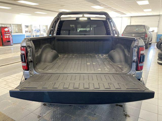 used 2022 Ram 1500 car, priced at $41,516