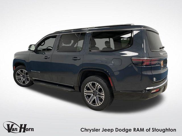used 2024 Jeep Wagoneer car, priced at $61,998