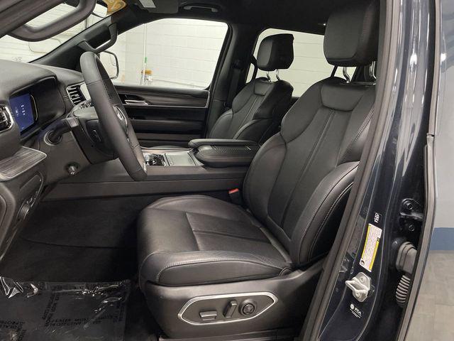 used 2024 Jeep Wagoneer car, priced at $61,998