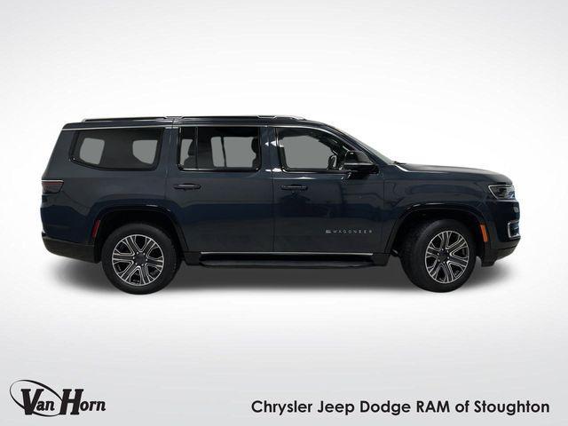 used 2024 Jeep Wagoneer car, priced at $61,998