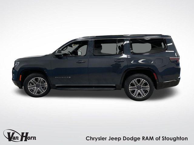 used 2024 Jeep Wagoneer car, priced at $61,998