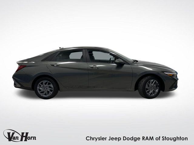 used 2024 Hyundai ELANTRA HEV car, priced at $21,997