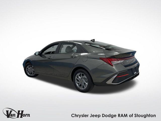 used 2024 Hyundai ELANTRA HEV car, priced at $21,997
