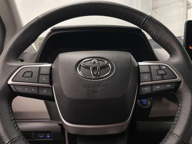 used 2024 Toyota Sienna car, priced at $44,910