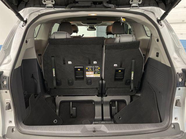 used 2024 Toyota Sienna car, priced at $44,910