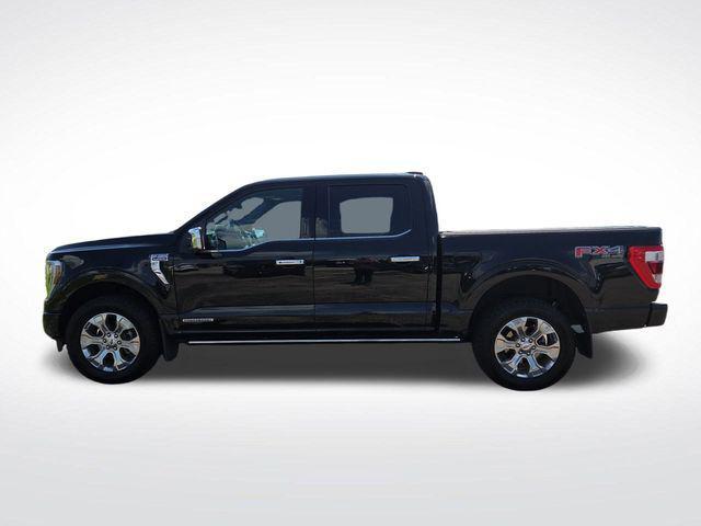 used 2022 Ford F-150 car, priced at $46,422
